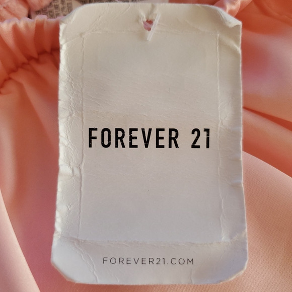 Women's Pink Pajama Shorts SHINY SATIN Coquette Sissy Lace MEDIUM NWT - Picture 8 of 9